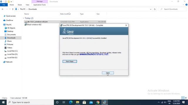 How to install JDK and BlueJ in 5 minutes смотреть онлайн