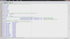 Уроки Pawno [Урок №1] Общие понятия! Введение! Изучение мода!