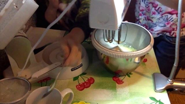 Готовим ванильные КЕКСЫ смотреть онлайн