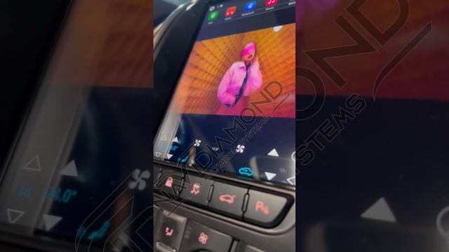 OPEL ASTRA J TESLA EKRAN смотреть онлайн