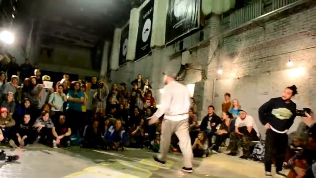 HIP HOP FINAL(part 1) GEO vs LIL MO |RUSSIA|KRASNODAR|One Aim Community смотреть онлайн