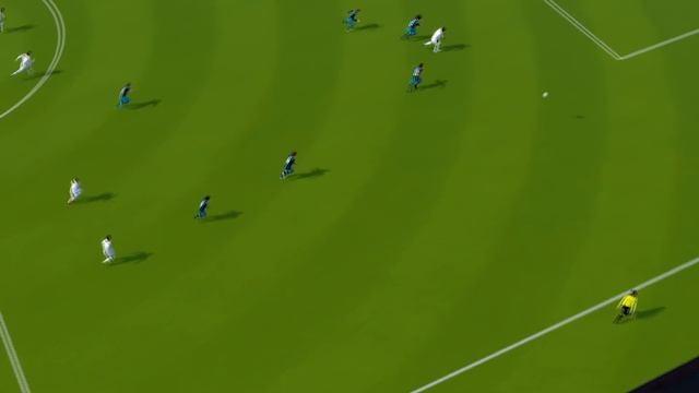 Match Engine | Football Manager 2018 смотреть онлайн
