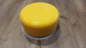 ПРОСТОЙ РЕЦЕПТ СЫРА ЧЕДДЕР в ДОМАШНИХ условиях.