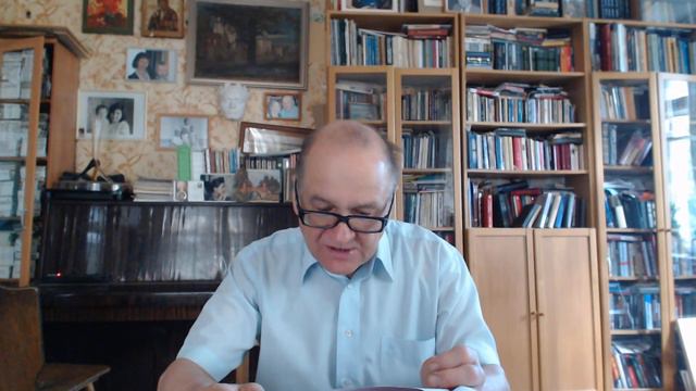 390. В.Набоков "Музыка", рассказ (27.06.21) смотреть онлайн