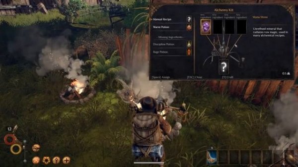 Outward [Гайд] - Убойный билд