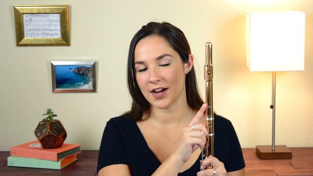 How to Put Your Flute Together смотреть онлайн