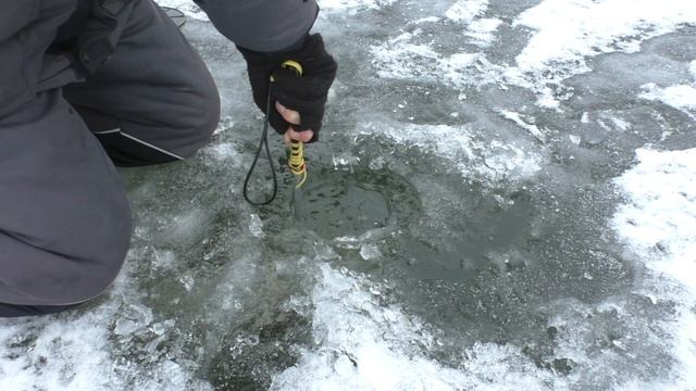 Вот это щука! Трофейная рыбалка! смотреть онлайн
