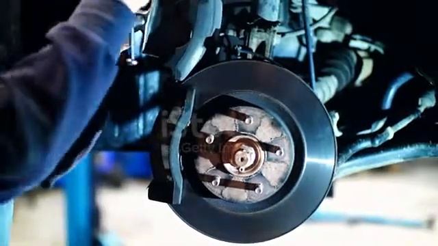 Автосервис Ремин Мытищи. Замена колодок смотреть онлайн