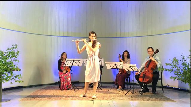 Wrong foot forward by Flook - Hanna-Liis Lao arrangement смотреть онлайн