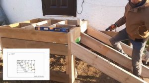 Сделал крыльцо своими руками