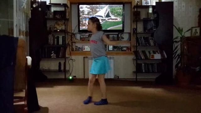 Мои любимые танцы(1) смотреть онлайн