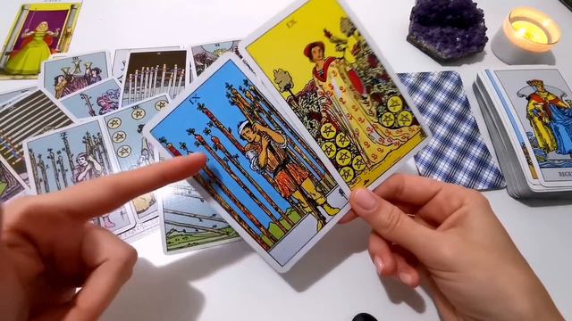♎ Balanta - Martie - Tarot - Ce este posibil sa se întâmple luna viitoare? смотреть онлайн