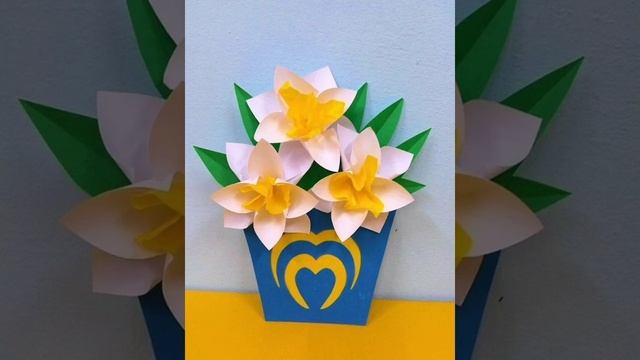 Посмотрите как можно быстро Икрасиво сделать подарок для наших мам.Минимум времени максимум радост смотреть онлайн