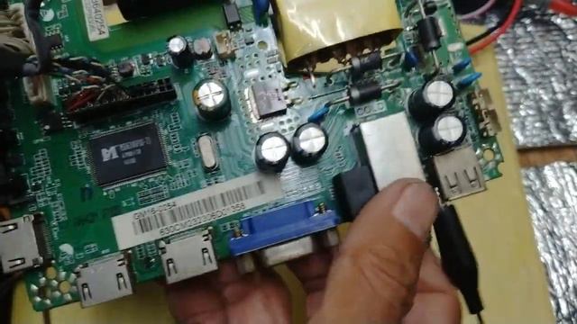 HOW LED TV INPUT/OUTPUT SUPPLY WORKS? CIRCUIT ANALYSIS W/ IC 1118 смотреть онлайн