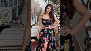 Mahlagha Jaberi (Model) Wiki, Age, Bio, Net Worth & More