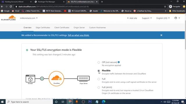 [? PROBLEM FIXED?] SSL NOT WORKING ON WEBSITE 2020 | ✅✅FIX ERROR SSL HANDSHAKE FAILED ? ✅✅ смотреть онлайн