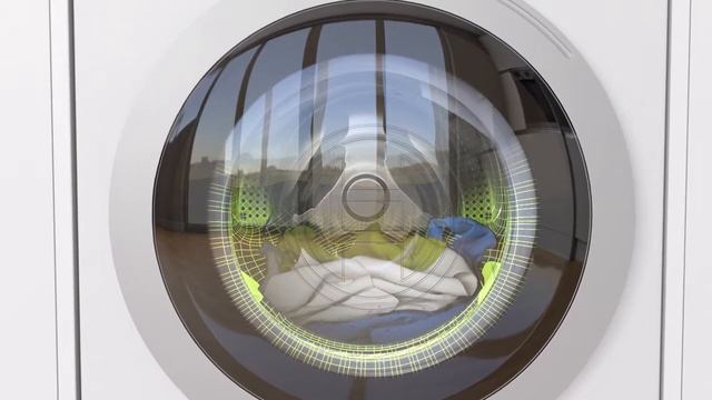 Bosch Washer Dryer WVH28422GB Product Overview | ao.com смотреть онлайн