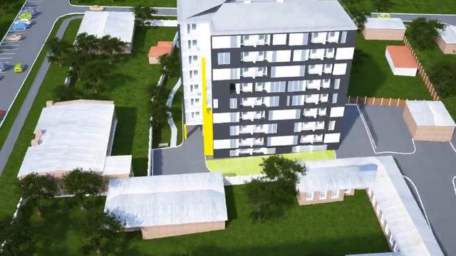 Берлин-Хаус 3д модель смотреть онлайн