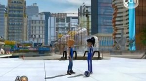 Футбол экстрим .  Цена популярности.