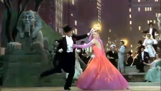 Fred Astaire & Ginger Rogers   Manhattan Downbeat   The Barkleys Of Broadway 1949