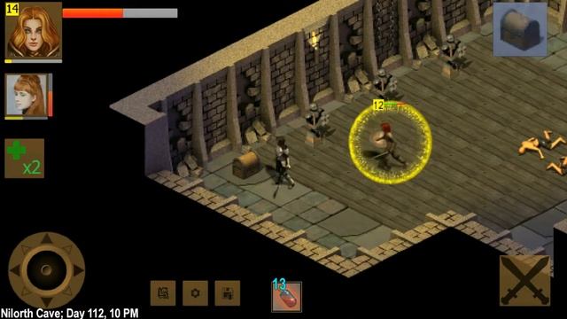 Exiled Kingdoms Quest Walkthrough - An Odd Couple смотреть онлайн