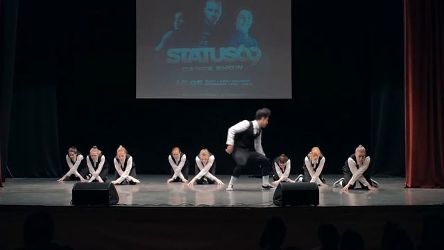 SOUL POWER ANGAR | BEST DANCE SHOW PRO| STATUS 69 смотреть онлайн