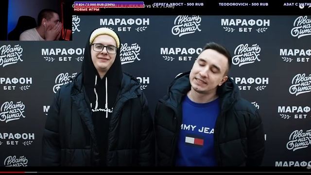 РЕТРО #8: OGGNG х 2x0.5 | BLOCK CREW х НИЩЕТА И СОБАКИ - РВАТЬ НА БИТАХ смотреть онлайн