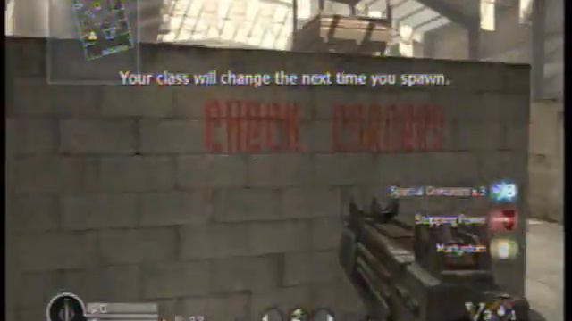 Cheating in Call of Duty 4 смотреть онлайн