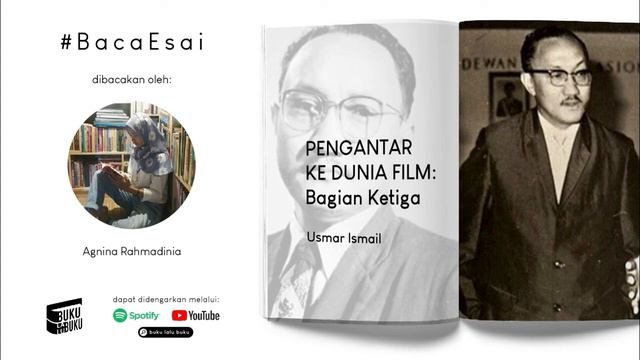 Pengantar ke Dunia Film: Bagian Ketiga (Usmar Ismail) смотреть онлайн
