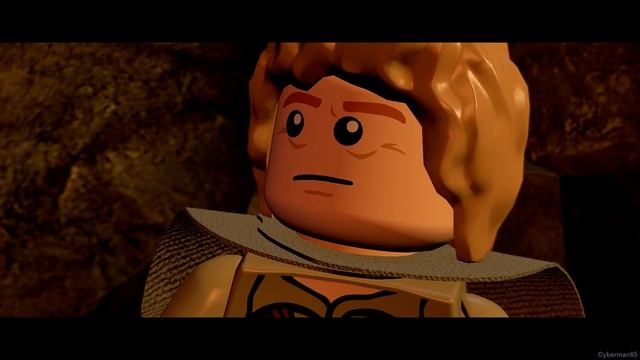 LEGO Dimensions - Part 1 - Opening / Prologue - 2 Player смотреть онлайн