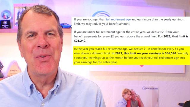 Why I Would Never Take Social Security at Age 62. Bad Idea! смотреть онлайн