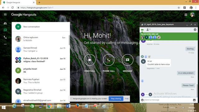 extends |implements |What is Object Class Core Java Online Session Part- смотреть онлайн