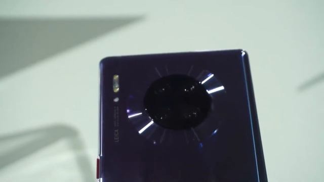 Huawei Mate 30 Pro — представлен новый король камерофонов смотреть онлайн