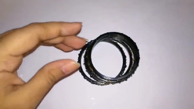 4 DIY Jewellery With Fabric Glue without silk thread смотреть онлайн