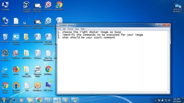 DevOps Docker part 5 | Docker Full Course by KhaaJaa | Learn Docker | Docker Tutorial For Beginners смотреть онлайн