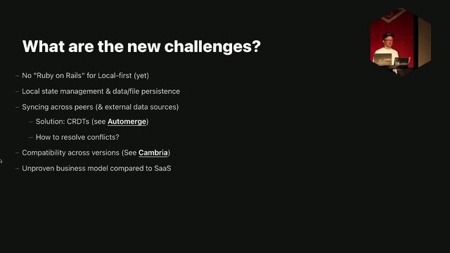 A new era of web development, Johannes Schickling WorkerConf 2022, Dornbirn смотреть онлайн