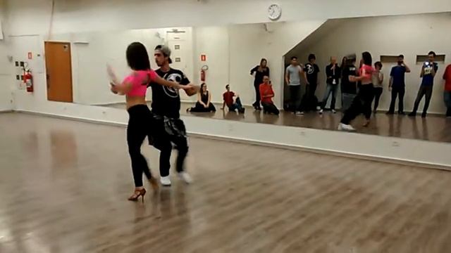 Edgar Fernandes e Rubia Frutuoso - 22.04.2015 смотреть онлайн