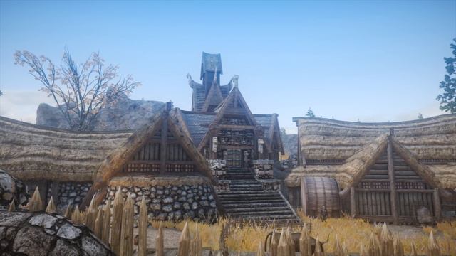 The Ideal Skyrim - Changing the Lore & Improving the Setting смотреть онлайн