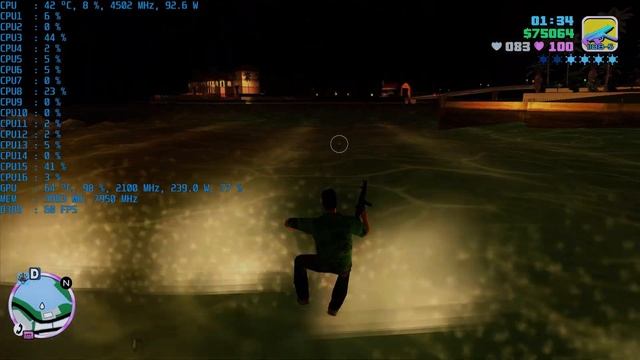 [CLASSIC] Vice City | RTX 3060 Ti | Xeon E5-1680V2 смотреть онлайн