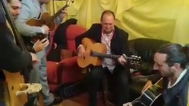 Welcome in Tziganie 2017- Bako Jovanovic, Yannis Constans Trio and Stochelo Rosenberg смотреть онлайн