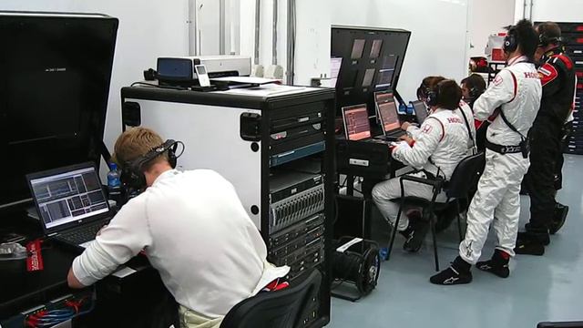 Super Aguri - Bahrain Grand Prix смотреть онлайн