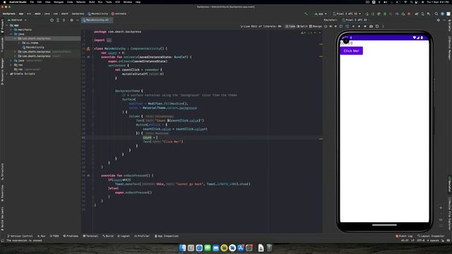 OnBackPressed() Is Deprecated What's Next?