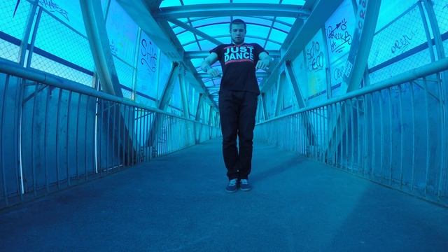 Freestyle Hip-Hop Tyumen (Just Dance) смотреть онлайн