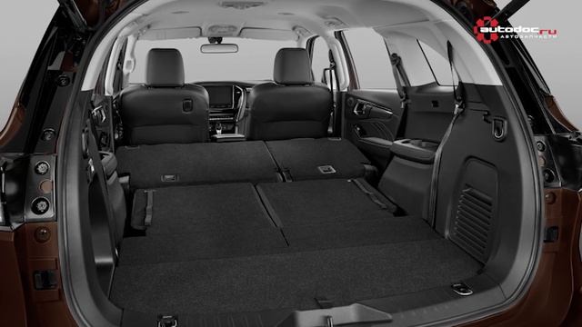 Обзор Isuzu Mu-X. Лучший рамник?