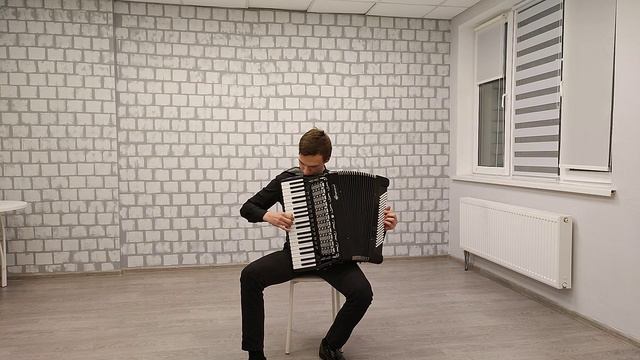 В.Семёнов, 4 пьесы эпохи возрождения "Green sleeves" смотреть онлайн