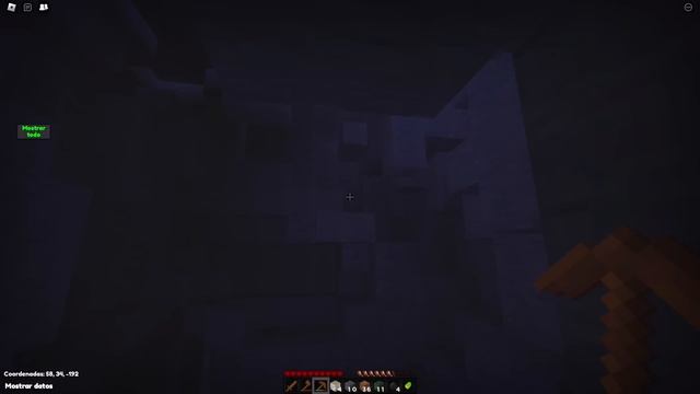 MINECRAFT EN ROBLOX ? смотреть онлайн