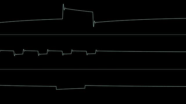 DeMOSic - "A Vandalized Wall Thanks to Grafitti" / C64 Oscilloscope Visualization смотреть онлайн