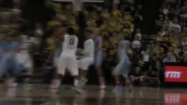 2014-15 Codi Miller-McIntyre Highlights смотреть онлайн