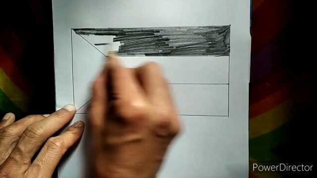 Palestine Flag drawing easy | смотреть онлайн