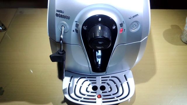 필립스 세코 Xsmall HD8745 / how to use Philips Saeco Xsmall HD8743 (Americano) смотреть онлайн
